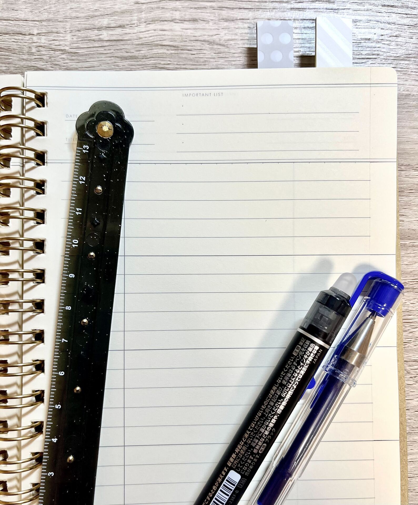 二つ目のブログ 記録用